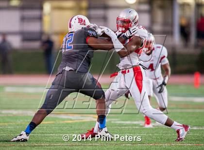 Thumbnail 1 in DeMatha vs. St. John's photogallery.