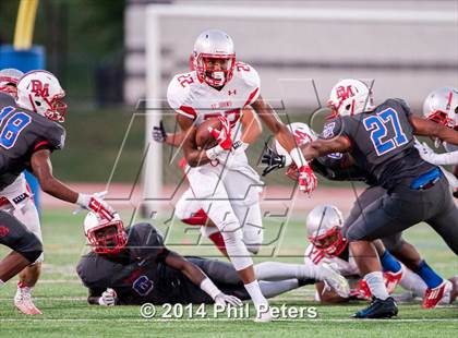 Thumbnail 2 in DeMatha vs. St. John's photogallery.