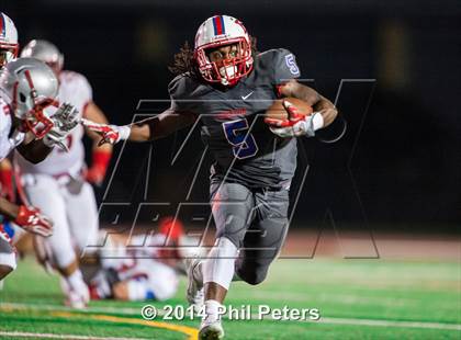 Thumbnail 3 in DeMatha vs. St. John's photogallery.