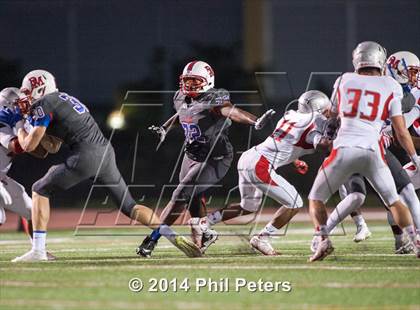 Thumbnail 2 in DeMatha vs. St. John's photogallery.