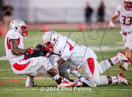 Thumbnail 3 in DeMatha vs. St. John's photogallery.