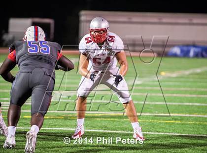 Thumbnail 2 in DeMatha vs. St. John's photogallery.
