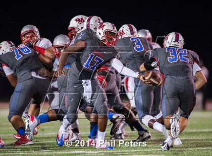 Thumbnail 2 in DeMatha vs. St. John's photogallery.
