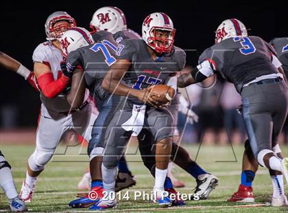 Thumbnail 1 in DeMatha vs. St. John's photogallery.