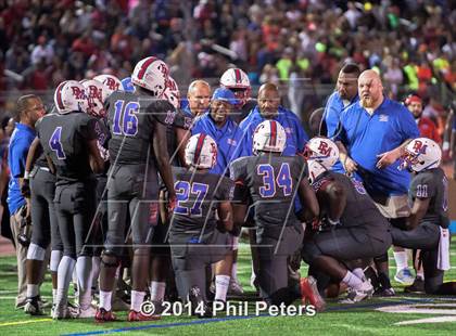 Thumbnail 1 in DeMatha vs. St. John's photogallery.