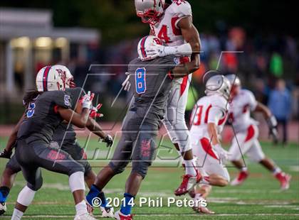 Thumbnail 3 in DeMatha vs. St. John's photogallery.