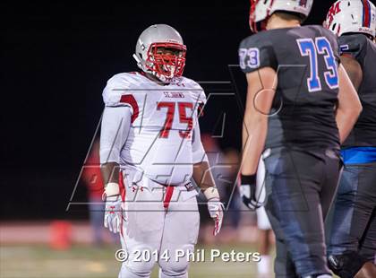 Thumbnail 3 in DeMatha vs. St. John's photogallery.