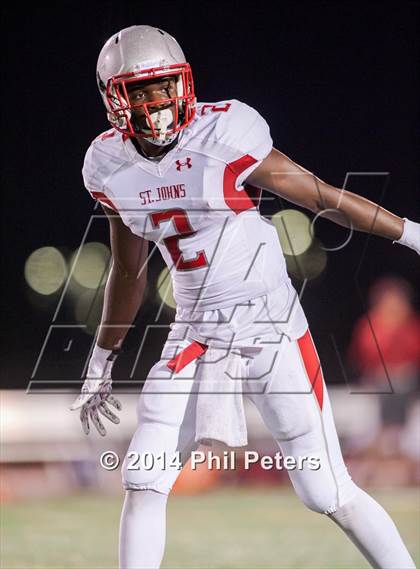 Thumbnail 1 in DeMatha vs. St. John's photogallery.