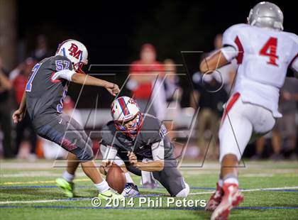 Thumbnail 3 in DeMatha vs. St. John's photogallery.