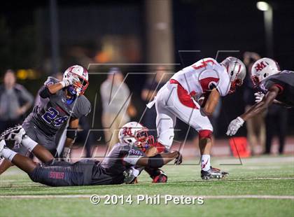 Thumbnail 3 in DeMatha vs. St. John's photogallery.