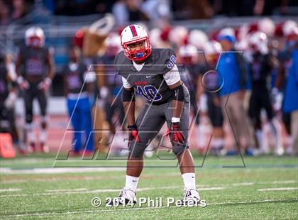 Thumbnail 2 in DeMatha vs. St. John's photogallery.