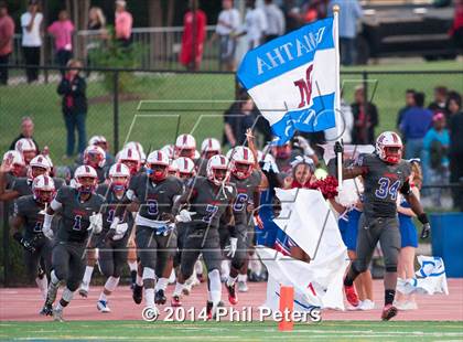 Thumbnail 3 in DeMatha vs. St. John's photogallery.
