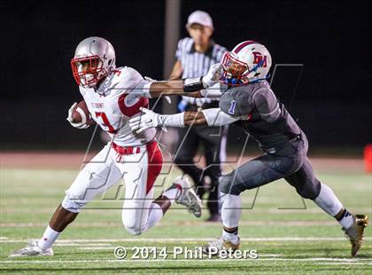 Thumbnail 1 in DeMatha vs. St. John's photogallery.