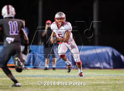 Thumbnail 1 in DeMatha vs. St. John's photogallery.