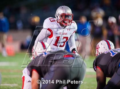 Thumbnail 1 in DeMatha vs. St. John's photogallery.
