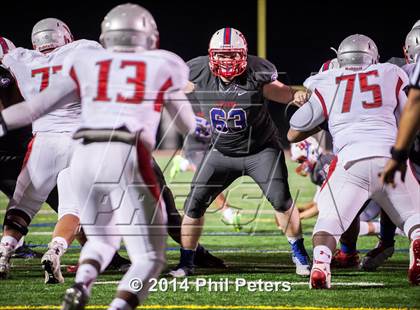 Thumbnail 3 in DeMatha vs. St. John's photogallery.