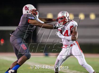 Thumbnail 3 in DeMatha vs. St. John's photogallery.