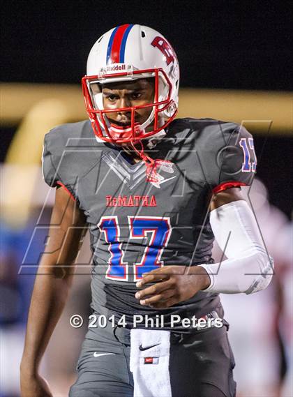 Thumbnail 1 in DeMatha vs. St. John's photogallery.