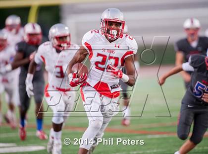 Thumbnail 1 in DeMatha vs. St. John's photogallery.