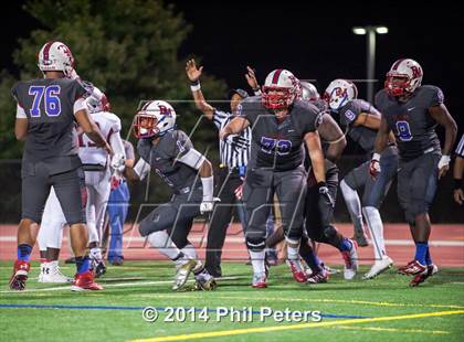 Thumbnail 1 in DeMatha vs. St. John's photogallery.