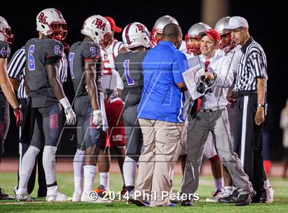 Thumbnail 1 in DeMatha vs. St. John's photogallery.