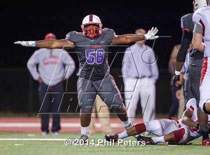 Thumbnail 2 in DeMatha vs. St. John's photogallery.