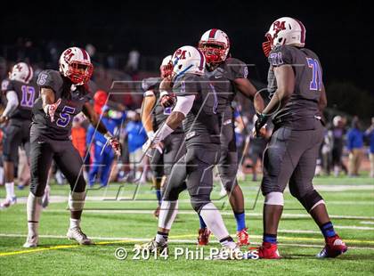 Thumbnail 2 in DeMatha vs. St. John's photogallery.
