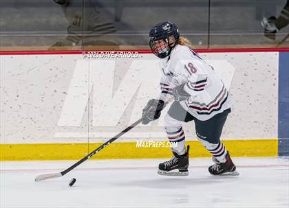 Thumbnail 3 in Rice Memorial vs. Brewster Academy (Exeter Invitational) photogallery.