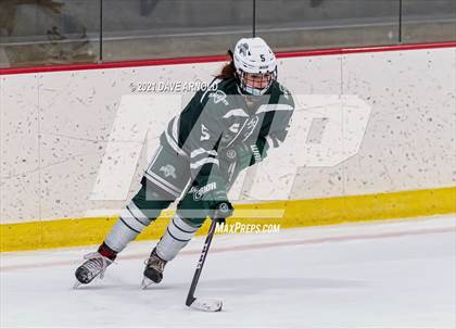 Thumbnail 2 in Rice Memorial vs. Brewster Academy (Exeter Invitational) photogallery.