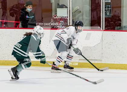 Thumbnail 2 in Rice Memorial vs. Brewster Academy (Exeter Invitational) photogallery.
