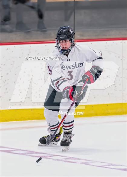Thumbnail 1 in Rice Memorial vs. Brewster Academy (Exeter Invitational) photogallery.