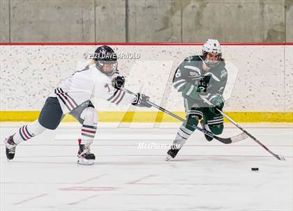 Thumbnail 3 in Rice Memorial vs. Brewster Academy (Exeter Invitational) photogallery.