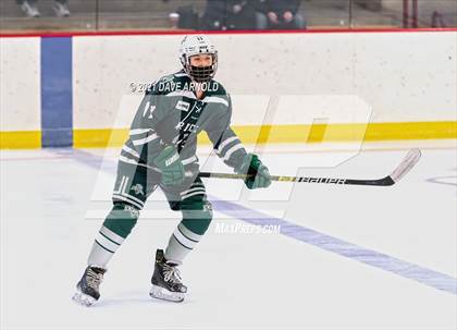 Thumbnail 2 in Rice Memorial vs. Brewster Academy (Exeter Invitational) photogallery.