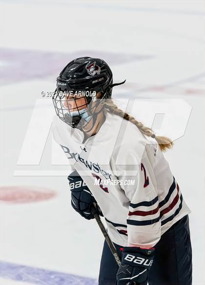 Thumbnail 2 in Rice Memorial vs. Brewster Academy (Exeter Invitational) photogallery.