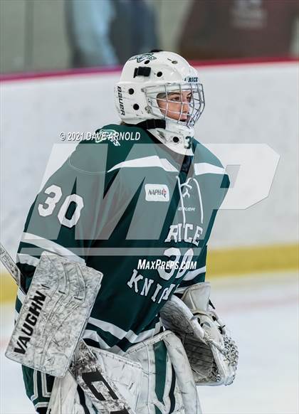 Thumbnail 3 in Rice Memorial vs. Brewster Academy (Exeter Invitational) photogallery.