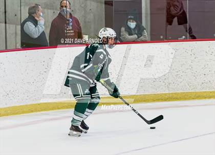 Thumbnail 3 in Rice Memorial vs. Brewster Academy (Exeter Invitational) photogallery.