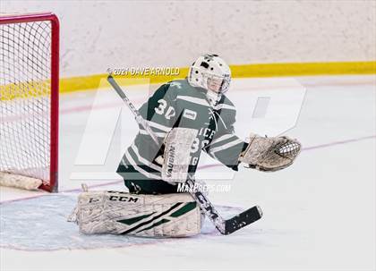 Thumbnail 2 in Rice Memorial vs. Brewster Academy (Exeter Invitational) photogallery.