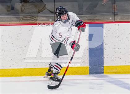 Thumbnail 3 in Rice Memorial vs. Brewster Academy (Exeter Invitational) photogallery.