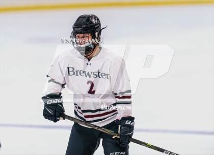 Thumbnail 2 in Rice Memorial vs. Brewster Academy (Exeter Invitational) photogallery.
