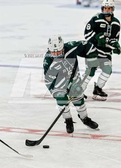 Thumbnail 3 in Rice Memorial vs. Brewster Academy (Exeter Invitational) photogallery.