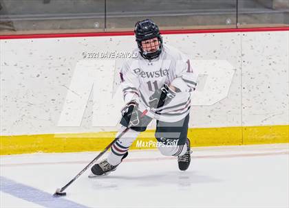 Thumbnail 3 in Rice Memorial vs. Brewster Academy (Exeter Invitational) photogallery.