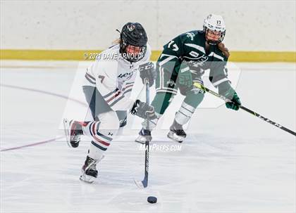 Thumbnail 2 in Rice Memorial vs. Brewster Academy (Exeter Invitational) photogallery.