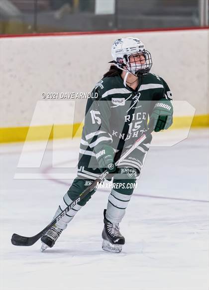 Thumbnail 1 in Rice Memorial vs. Brewster Academy (Exeter Invitational) photogallery.