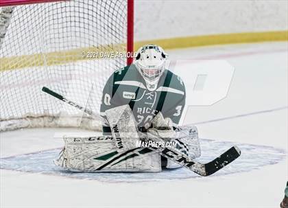Thumbnail 1 in Rice Memorial vs. Brewster Academy (Exeter Invitational) photogallery.