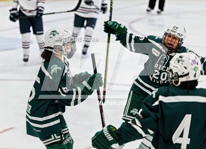 Thumbnail 3 in Rice Memorial vs. Brewster Academy (Exeter Invitational) photogallery.