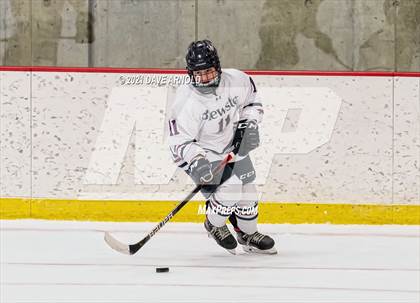 Thumbnail 3 in Rice Memorial vs. Brewster Academy (Exeter Invitational) photogallery.