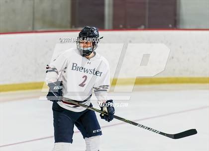 Thumbnail 1 in Rice Memorial vs. Brewster Academy (Exeter Invitational) photogallery.