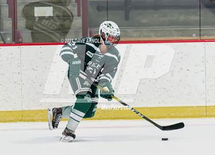 Thumbnail 2 in Rice Memorial vs. Brewster Academy (Exeter Invitational) photogallery.