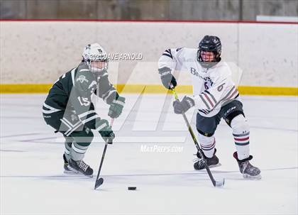 Thumbnail 1 in Rice Memorial vs. Brewster Academy (Exeter Invitational) photogallery.
