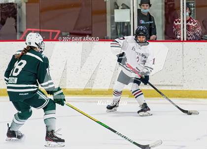 Thumbnail 3 in Rice Memorial vs. Brewster Academy (Exeter Invitational) photogallery.